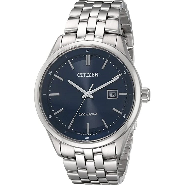 Citizen Eco-Drive Stainless Steel Watch