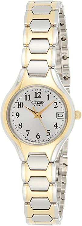 Citizen Two Tone Quartz Watch